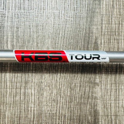 +1/2" 2023 P770 Iron Set 5-P / KBS C Taper Lite Steel, X Stiff