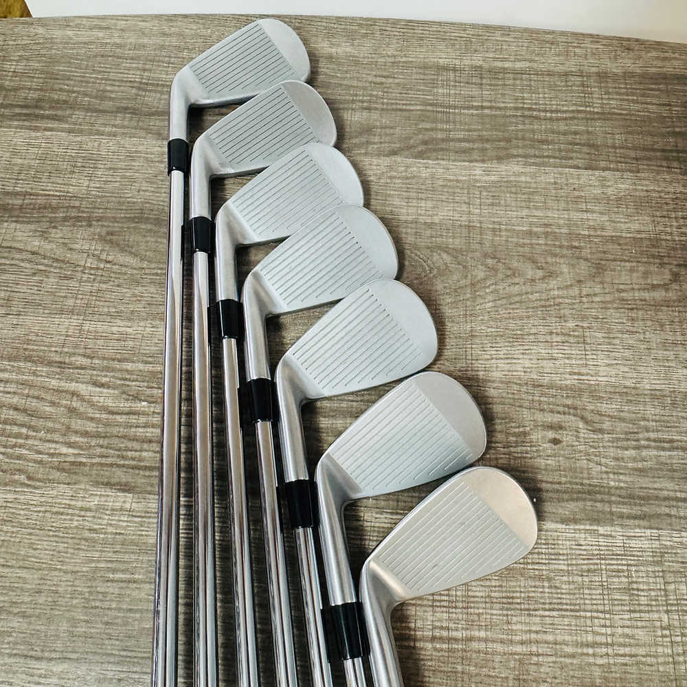 2024 P770/ P7CB Iron Set 4-P / Project X LZ 125, X Stiff