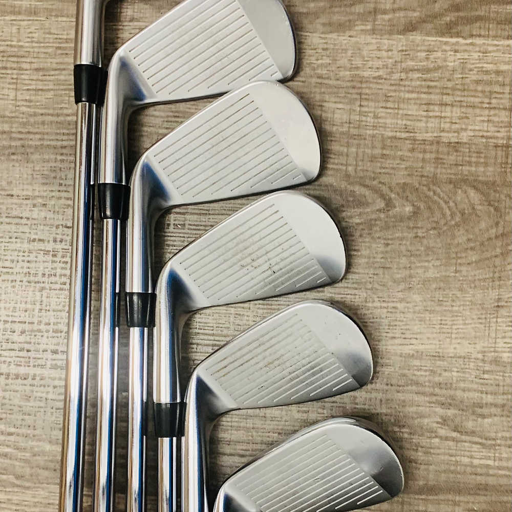 T100 Iron Set 4-P / Project X Rifle Steel, Stiff