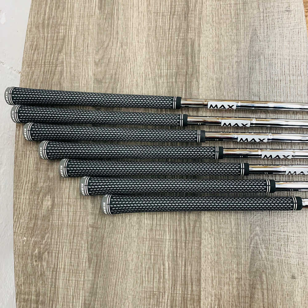 Sim2 Max Iron Set 5-A / KBS Steel, Regular