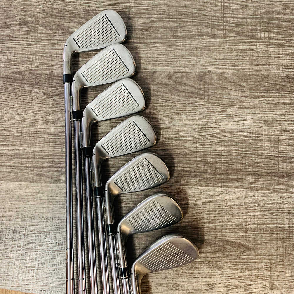 M3 Iron Set 4-P / XP Steel, Stiff