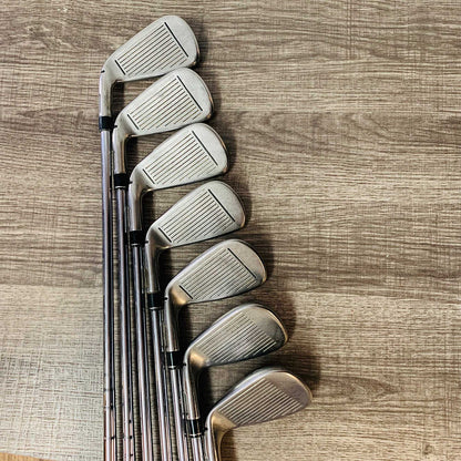 M3 Iron Set 4-P / XP Steel, Stiff