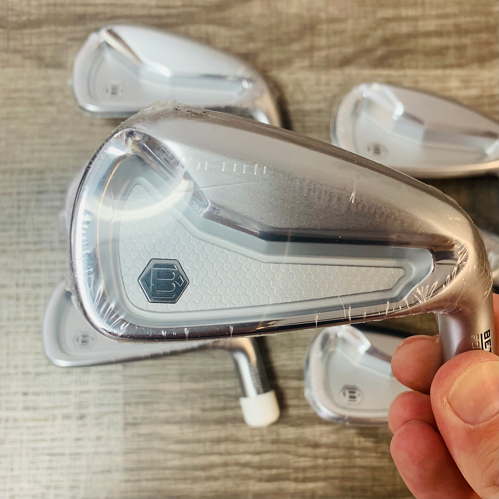 Bettinardi CB Iron Heads 4-P