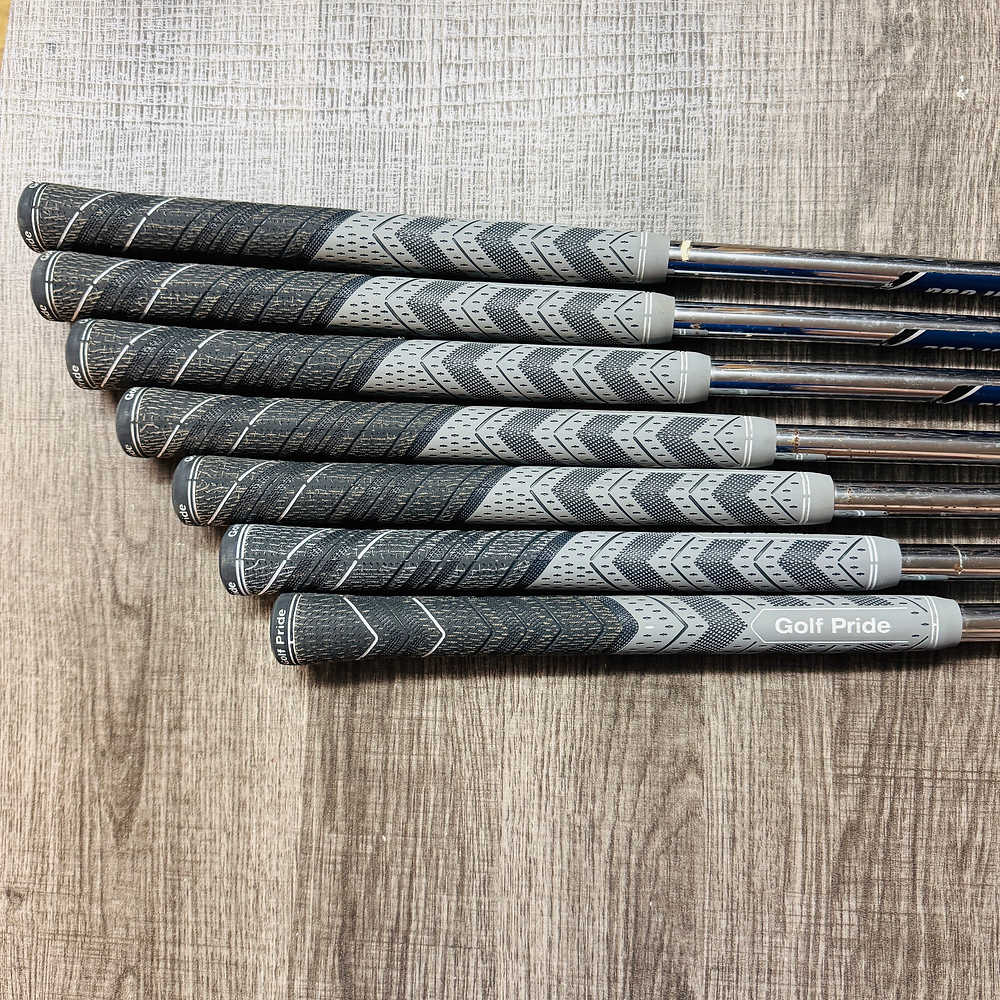 710 AP2 Iron Set 4-P / Project X Rifle Steel, Stiff