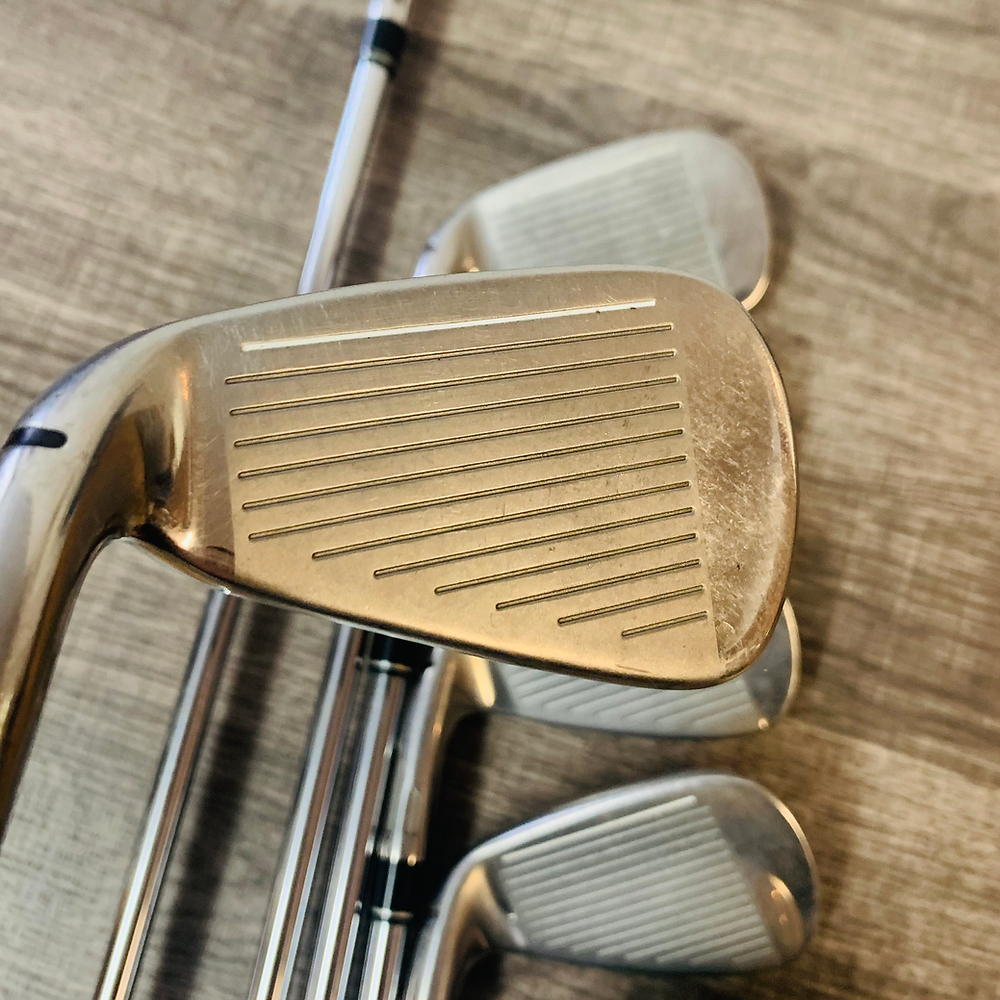 Sim Max Iron Set 4-P / KBS Steel, Regular