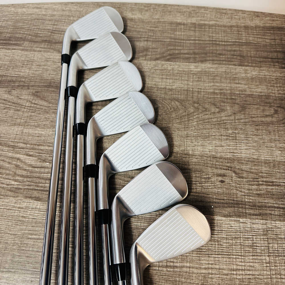 +1" T100S 2021 Iron Set 4-PW / Project X LZ Steel, Stiff