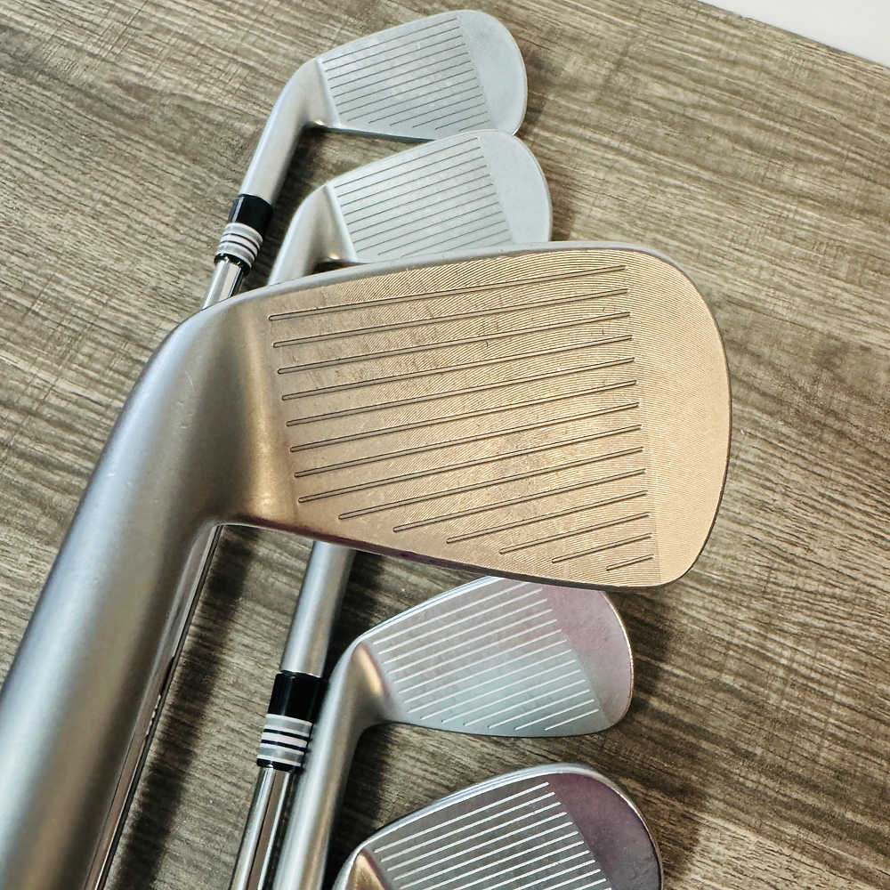 2023 P7MC/P7MB Iron Set 5-P / Project X LZ Steel, Stiff