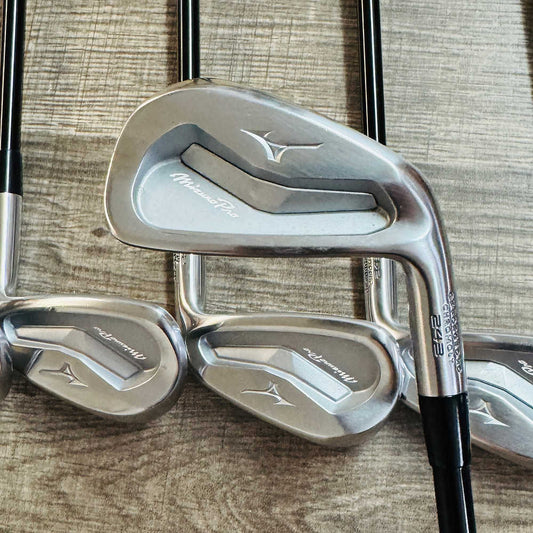 Pro 243 Iron Set 5-GW / Mitsubishi MMT Graphite, Stiff