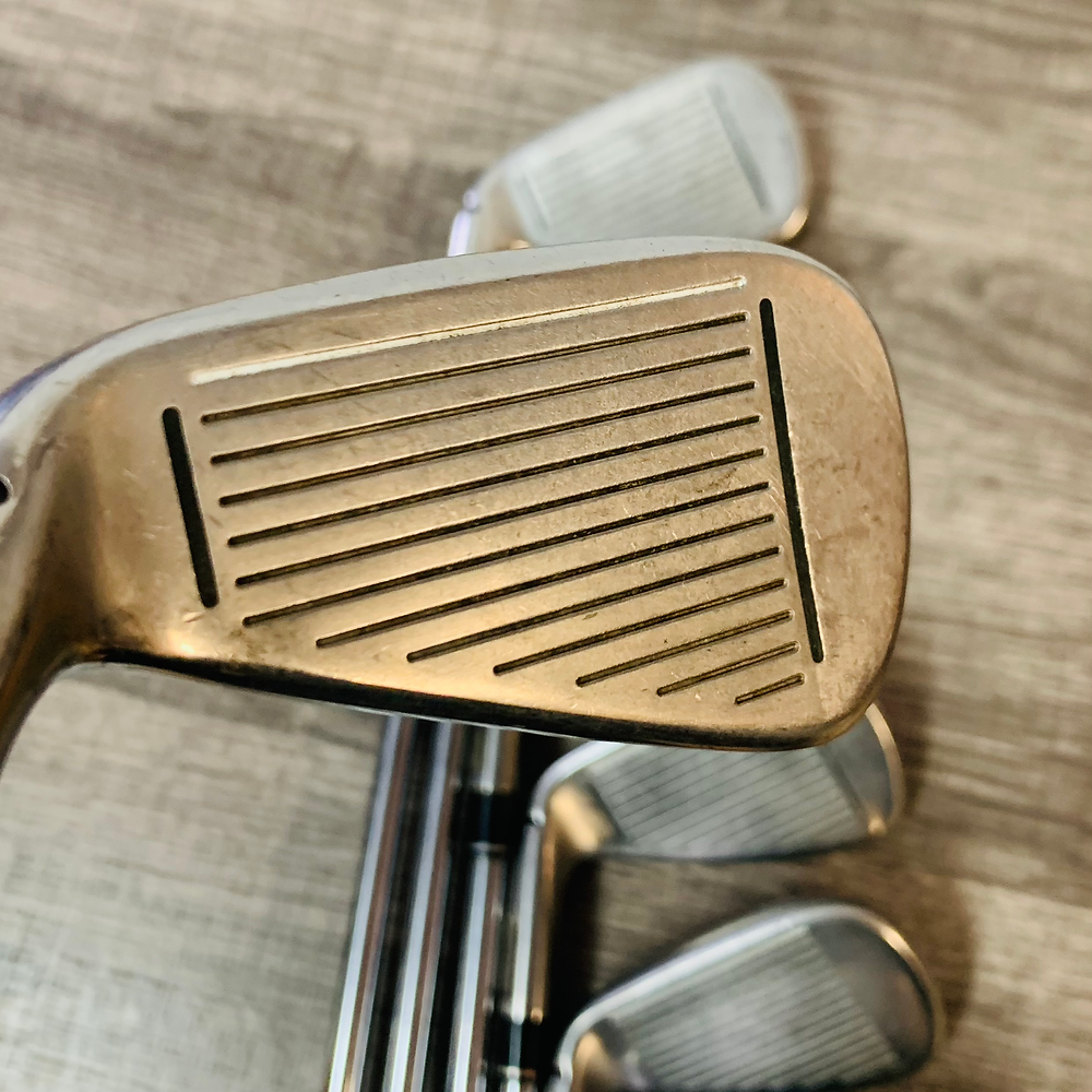 M3 Iron Set 4-P / XP Steel, Stiff