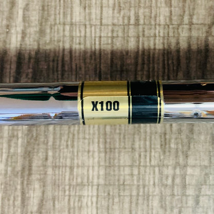 Z Forged MK II Iron Set 4-P / Dynamic Gold Steel, X Stiff