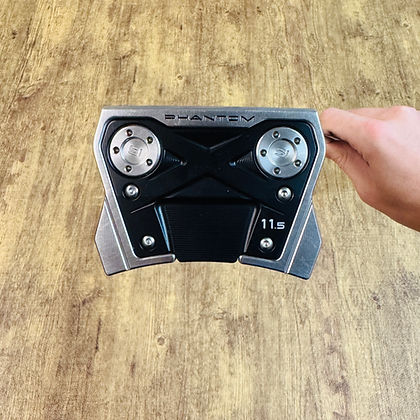 Scotty Cameron Phantom X 11.5 Putter, 34" Right Handed