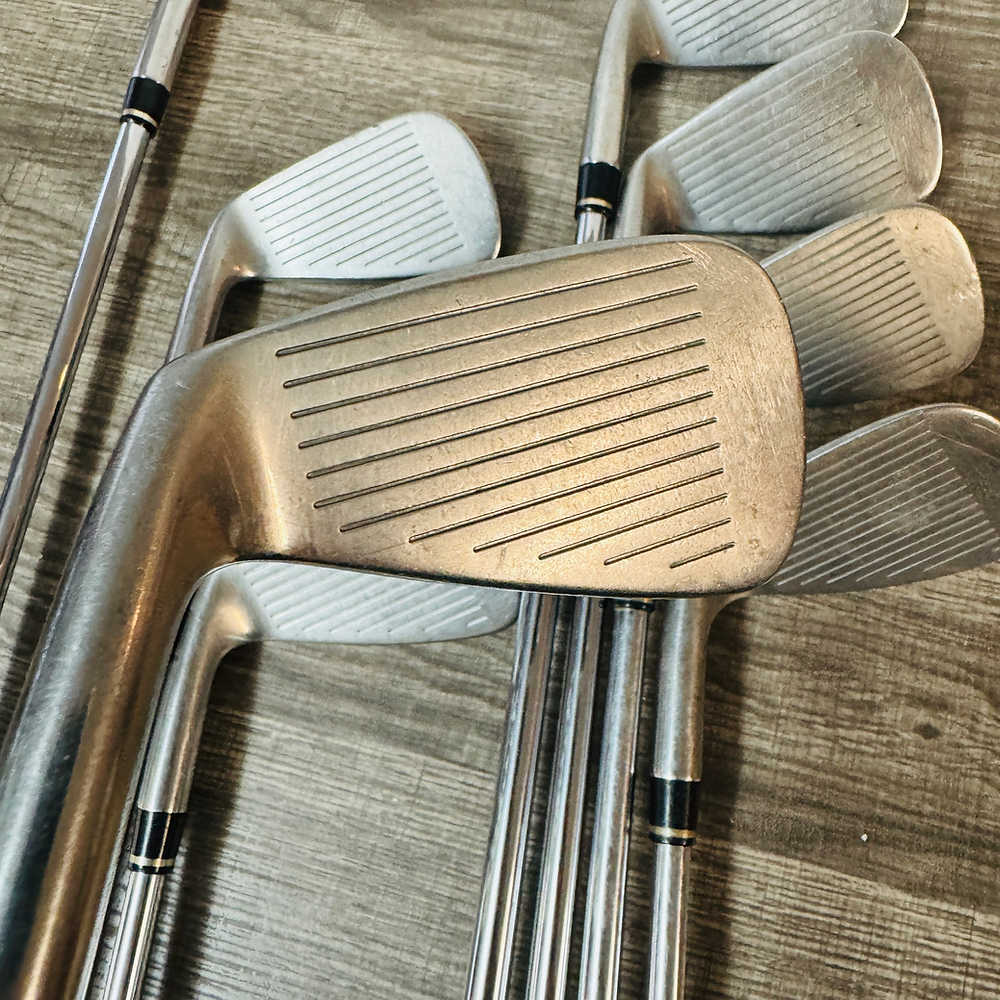 Staff Pi5 Iron Set 4-LW / Rifle Steel, Regular+