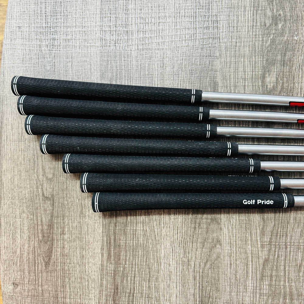 +1" 2024 Pro 241 Iron Set 4-P / KBS C Taper 130 Steel, X Stiff