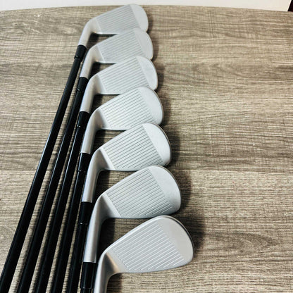 2023 P790 Iron Set 5-A / Mitsubishi MMT Graphite, Regular