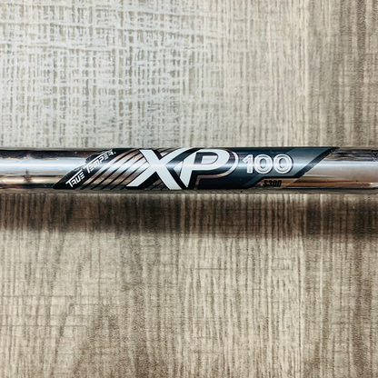 M5 Iron Set 4-P / XP Steel, Stiff