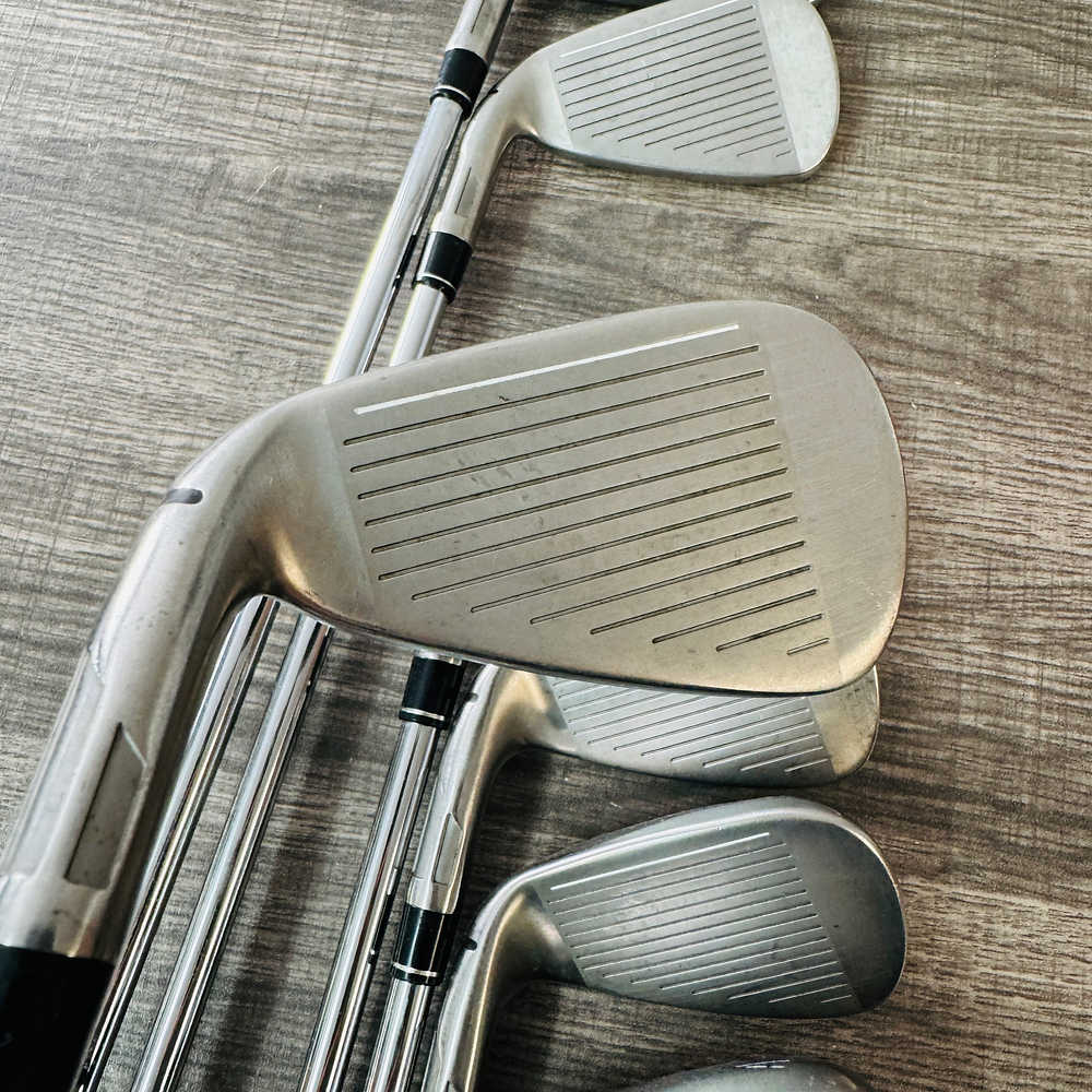 Sim2 Max Iron Set 5-A / KBS Steel, Regular