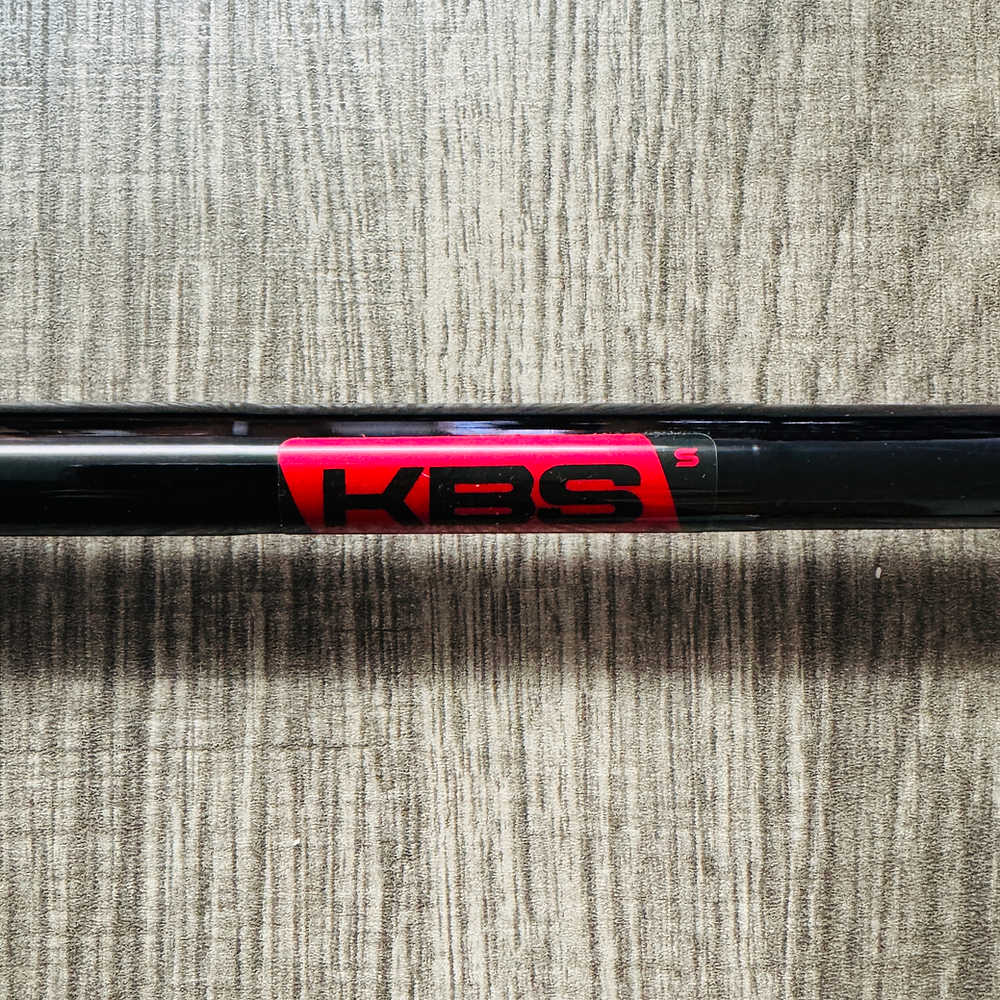 2025 P790 Iron Set 4-PW / KBS Steel, Stiff