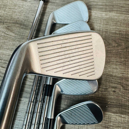 P770 Iron Set 4-P / NS Pro Modus3 130 Steel, X Stiff