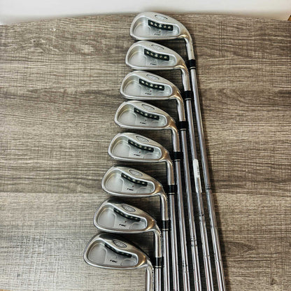 Rac OS Iron Set 3-P / Steel, Regular