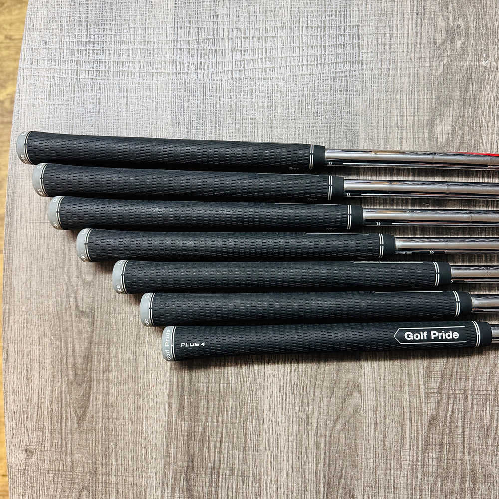 P770 Iron Set 4-P / NS Pro Modus3 130 Steel, X Stiff