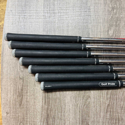 P770 Iron Set 4-P / NS Pro Modus3 130 Steel, X Stiff