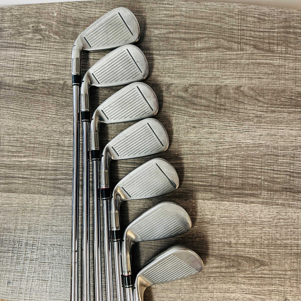 M4 Iron Set 4-P / KBS Steel, Stiff