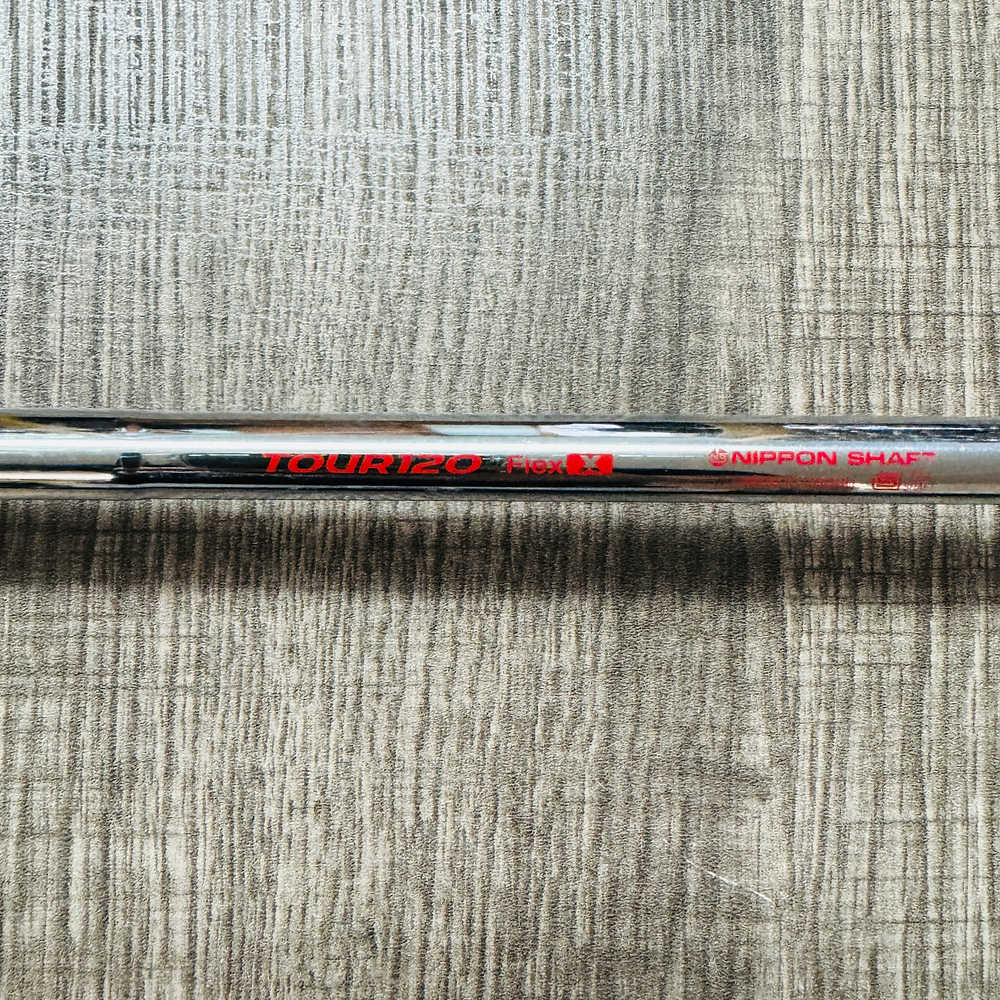 Z Forged Iron Set 5-P / NS Pro Modus3 120 Steel, X Stiff