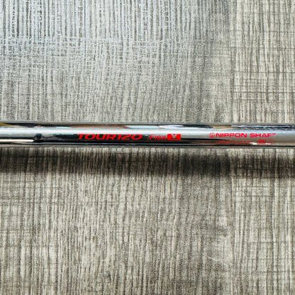 Z Forged Iron Set 5-P / NS Pro Modus3 120 Steel, X Stiff