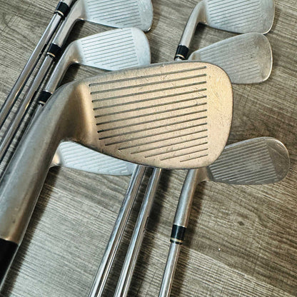 Staff Pi5 Iron Set 4-LW / Rifle Steel, Regular+