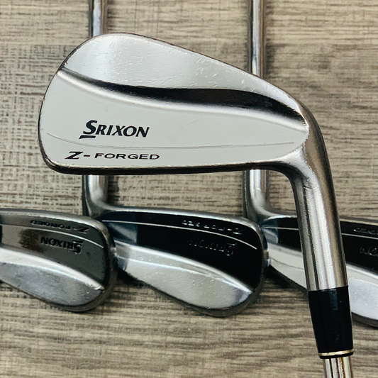 Z Forged Iron Set 5-P / NS Pro Modus3 Steel, X Stiff