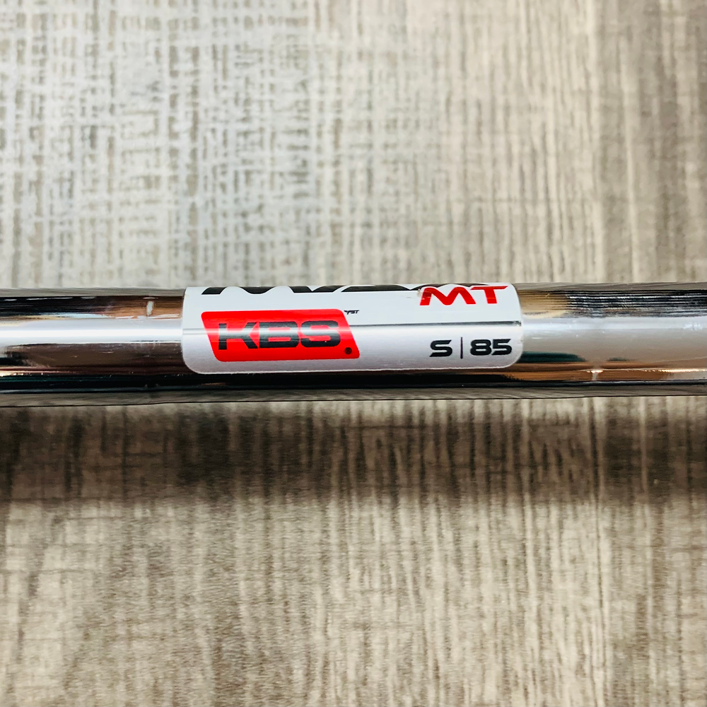 Sim2 Max Iron Set 4-P / KBS Steel, Stiff