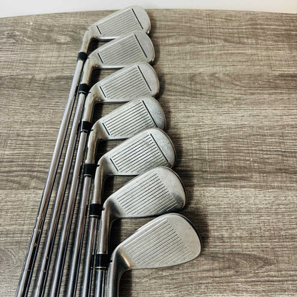 M3 Iron Set 4-P / XP Steel, Stiff