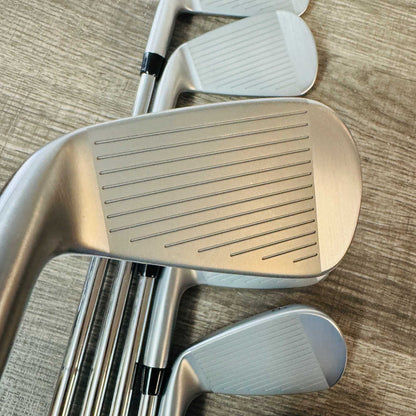 Edel SMS Iron Set 4-P / KBS Steel, Stiff