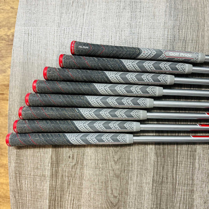 JPX 921 Tour Iron Set 4-G / KBS Steel, Stiff