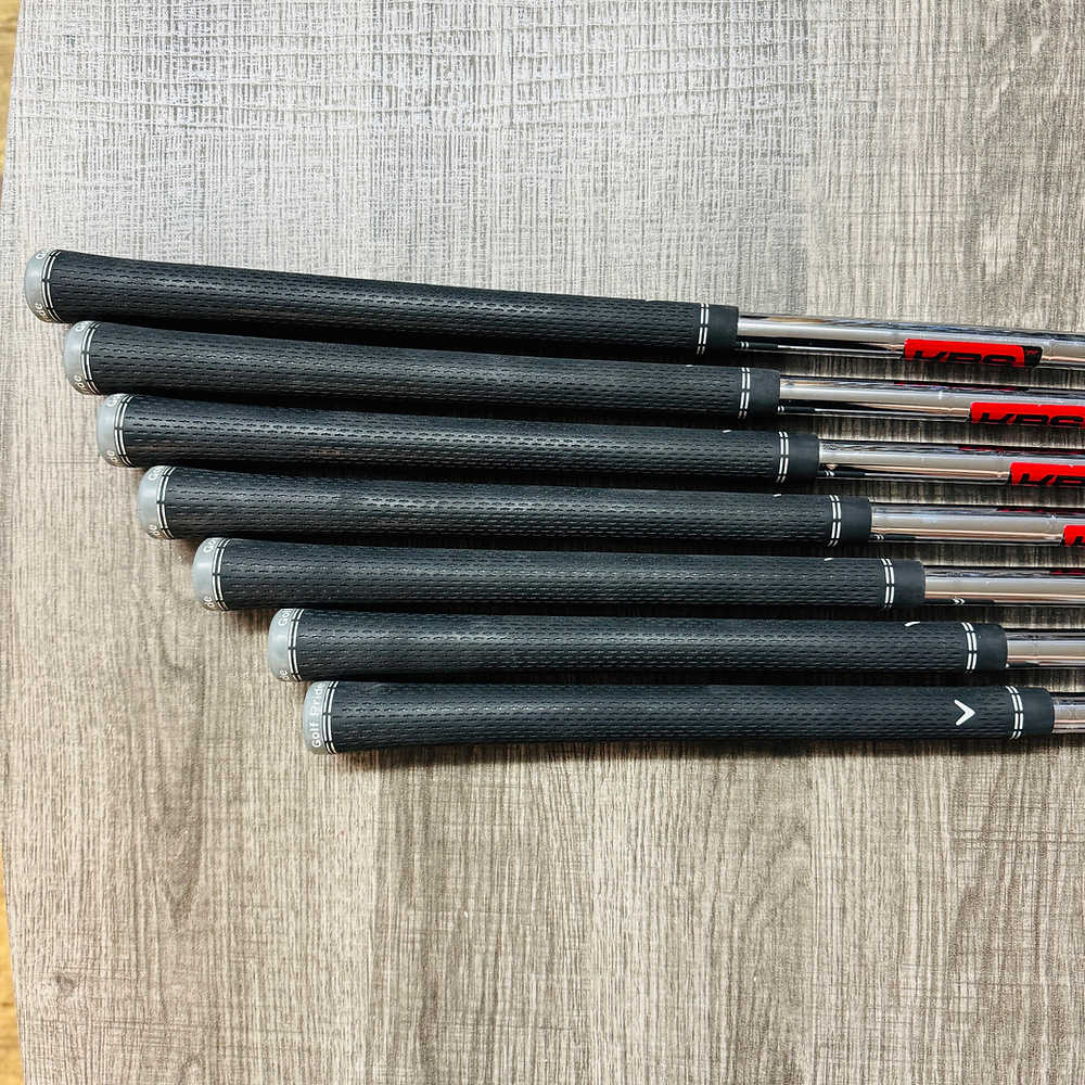 Apex Pro 21 Iron Set 4-P / KBS Tour V 110 Steel, Stiff