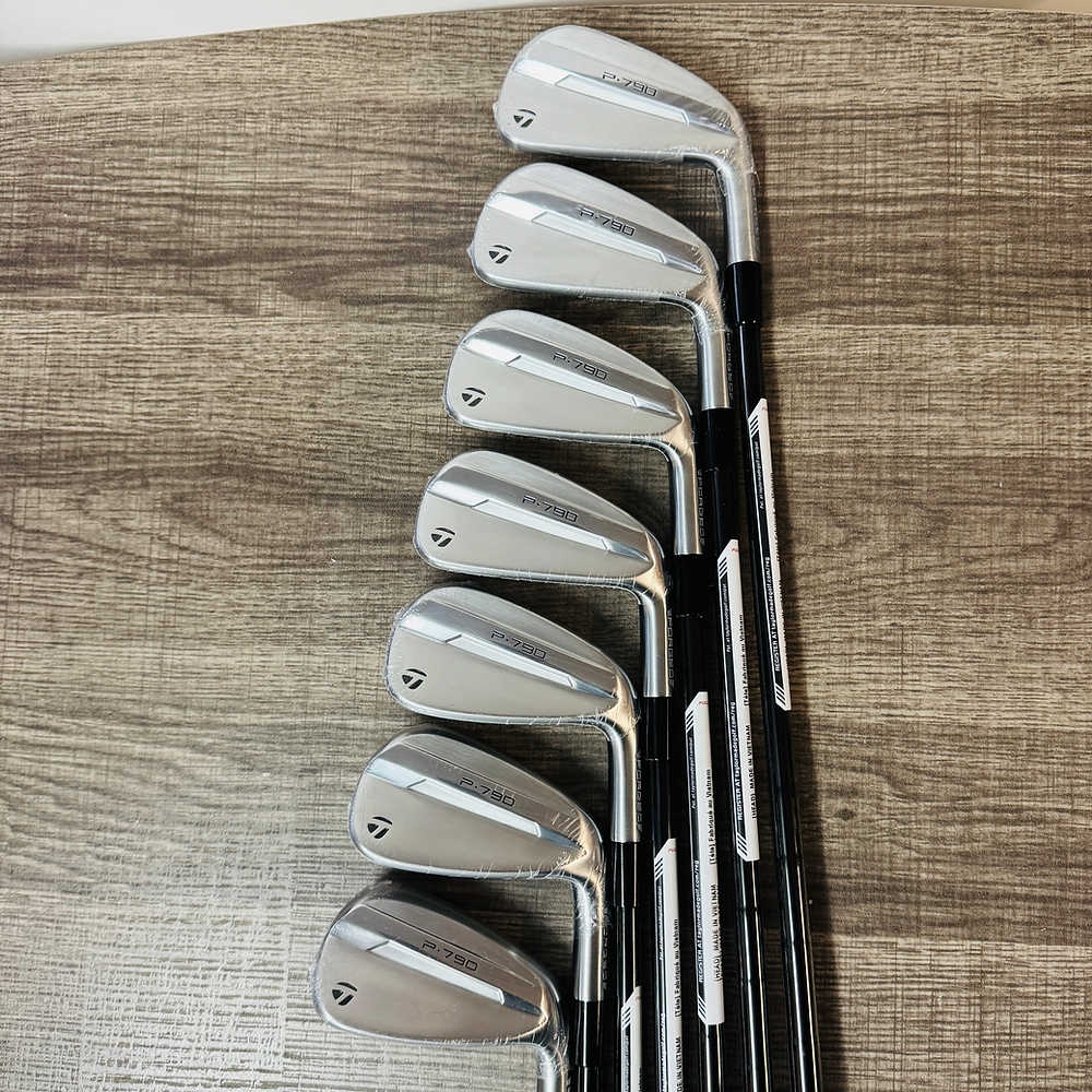 2025 P790 Iron Set 4-PW / KBS Steel, Stiff