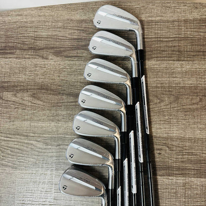 2025 P790 Iron Set 4-PW / KBS Steel, Stiff