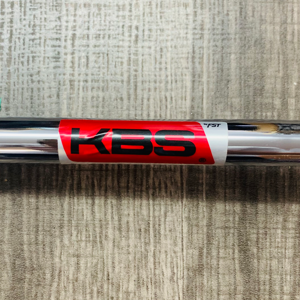 +1" Z Forged MK II Iron Set 4-P / KBS Steel, Stiff