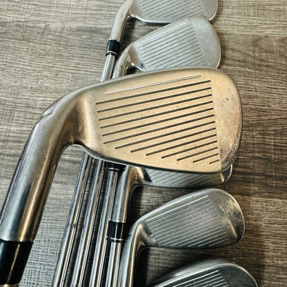 R-Bladez Iron Set 4-P / Steel, Stiff