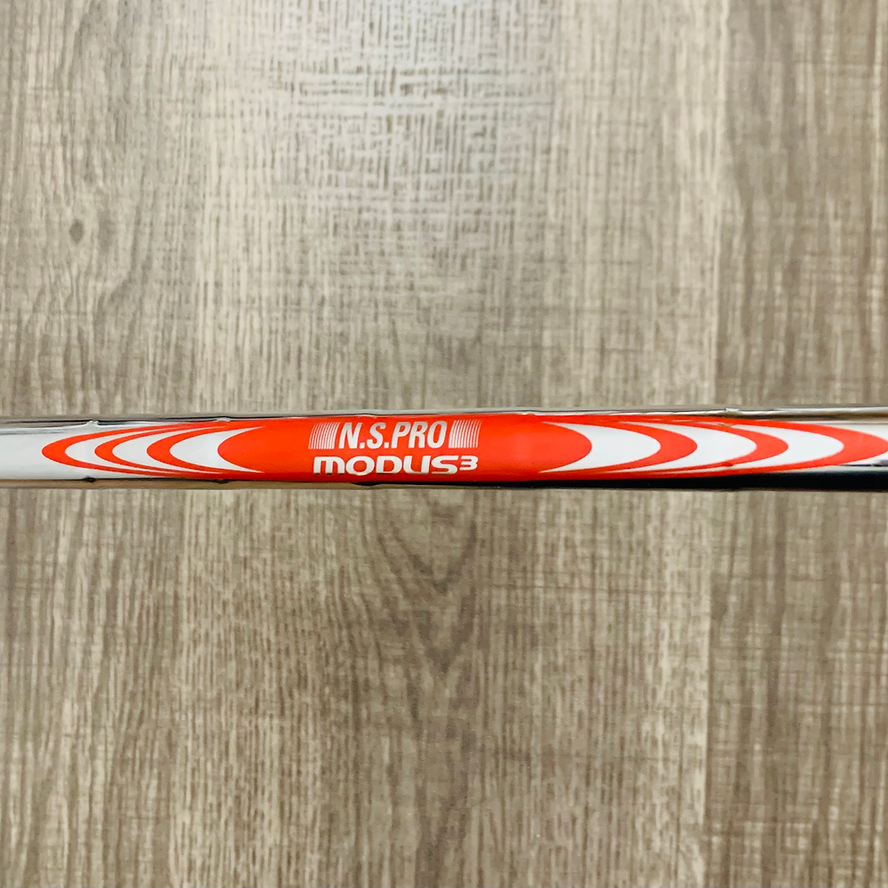 ZX7 MK II Iron Set 4-P / NS Pro Modus3 Steel, Stiff