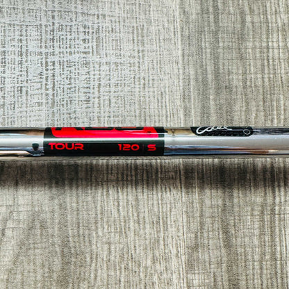 Edel SMS Iron Set 4-P / KBS Steel, Stiff