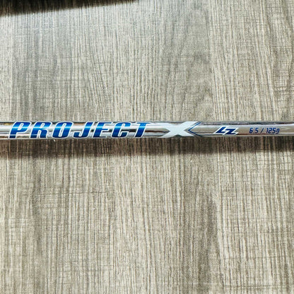 2024 P770/ P7CB Iron Set 4-P / Project X LZ 125, X Stiff