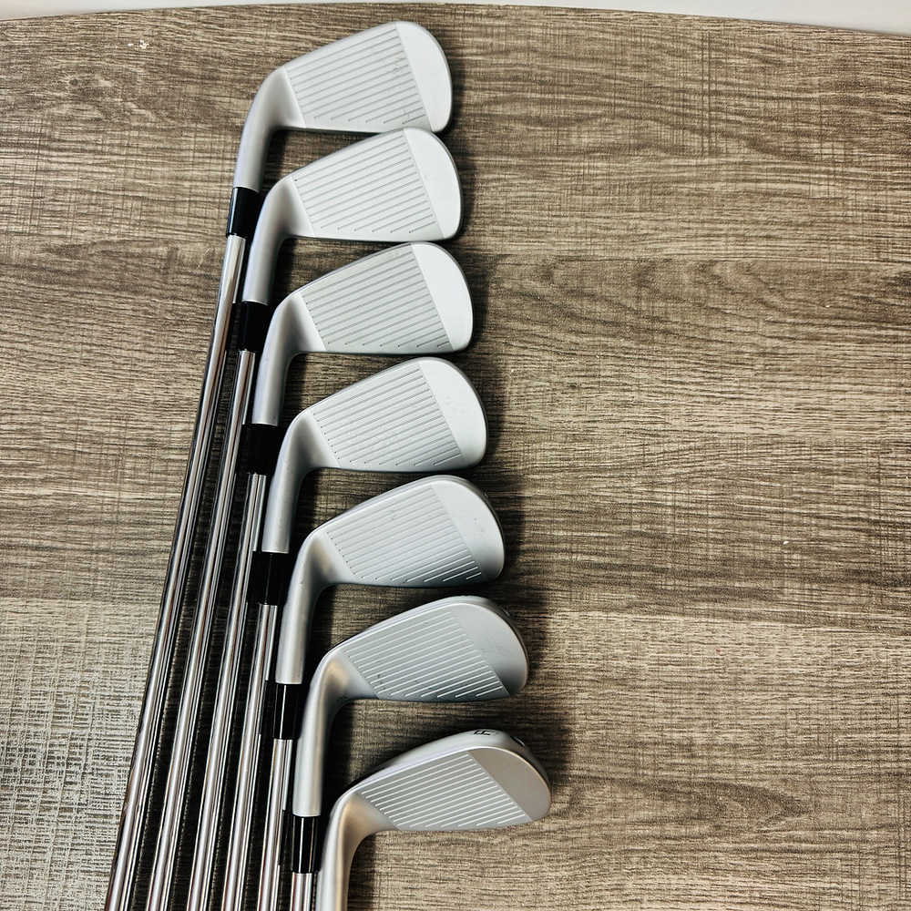 +1/2" 2023 P790 Iron Set 5-A / KBS Max MT Steel, Regular