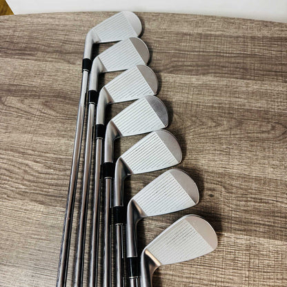 Z Forged MK II Iron Set 4-P / NS Pro Modus3 105 Steel, Stiff