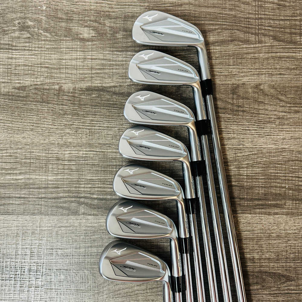 JPX 923 Tour Iron Set 5-G / NS Pro Modus3 Steel, Stiff