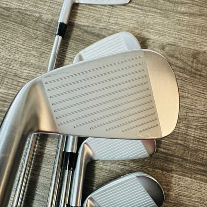 JPX 923 Tour Iron Set 5-G / NS Pro Modus3 Steel, Stiff