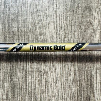 JPX 923 Tour Iron Set 4-P / Dynamic Gold Tour Issue Steel, X Stiff