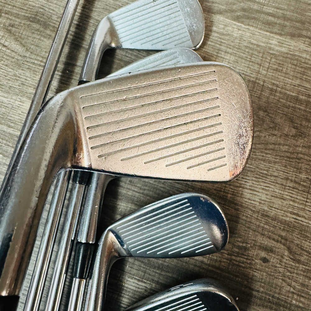 710 AP2 Iron Set 4-P / Project X Rifle Steel, Stiff