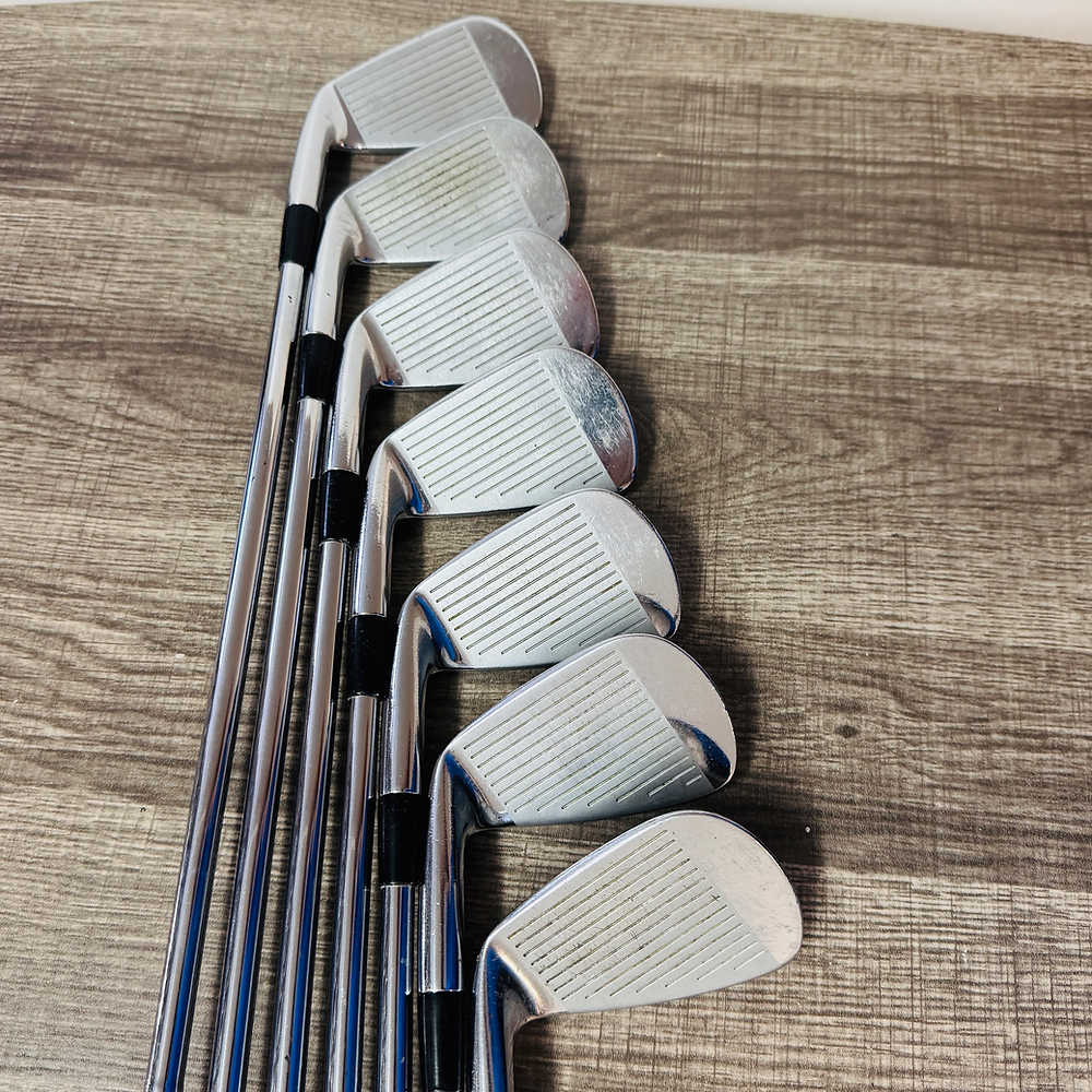 MP-53 Iron Set 4-P / NS Pro Steel, Regular