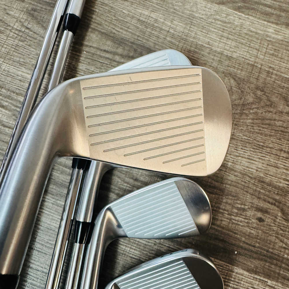 +1" T100S 2021 Iron Set 4-PW / Project X LZ Steel, Stiff